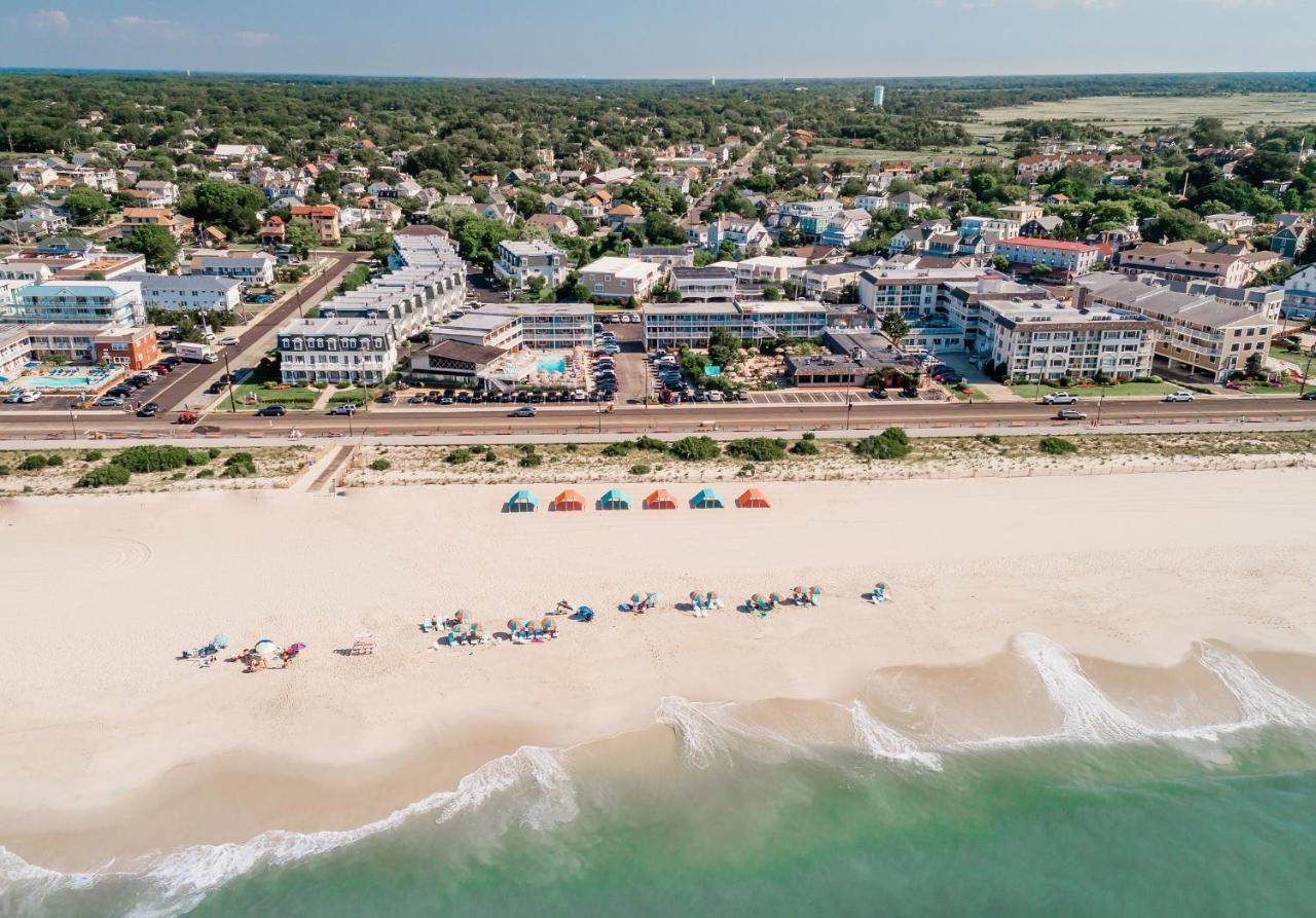 Beach Shack Motel Cape May Exterior photo